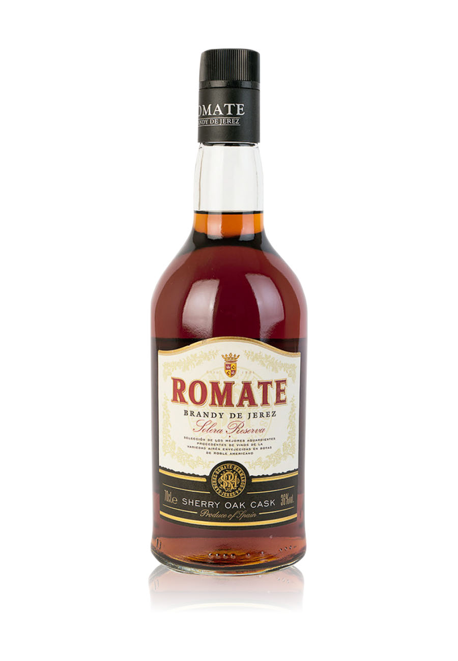 Brandy Romate 1
