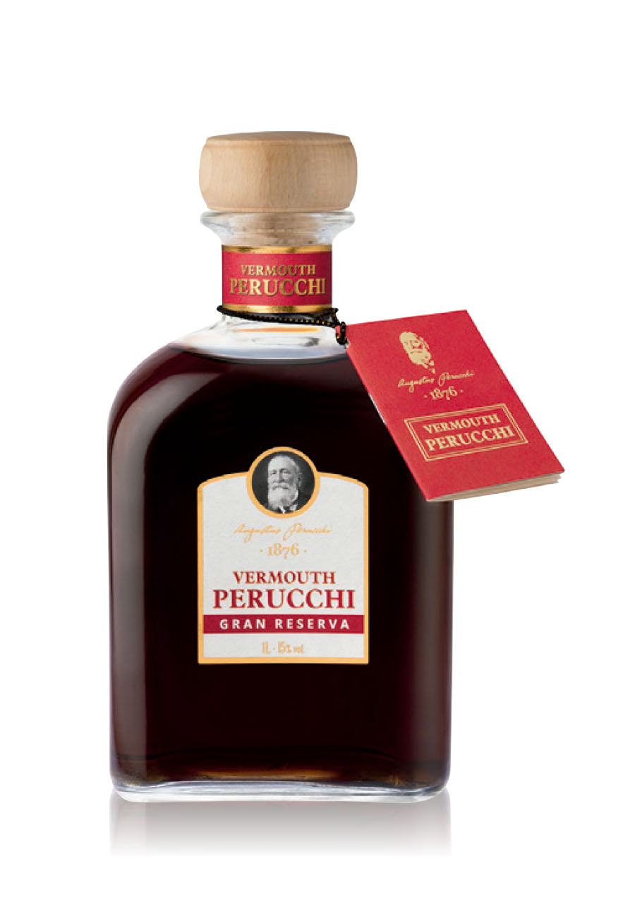 Vermouth Perucchi Tinto 1