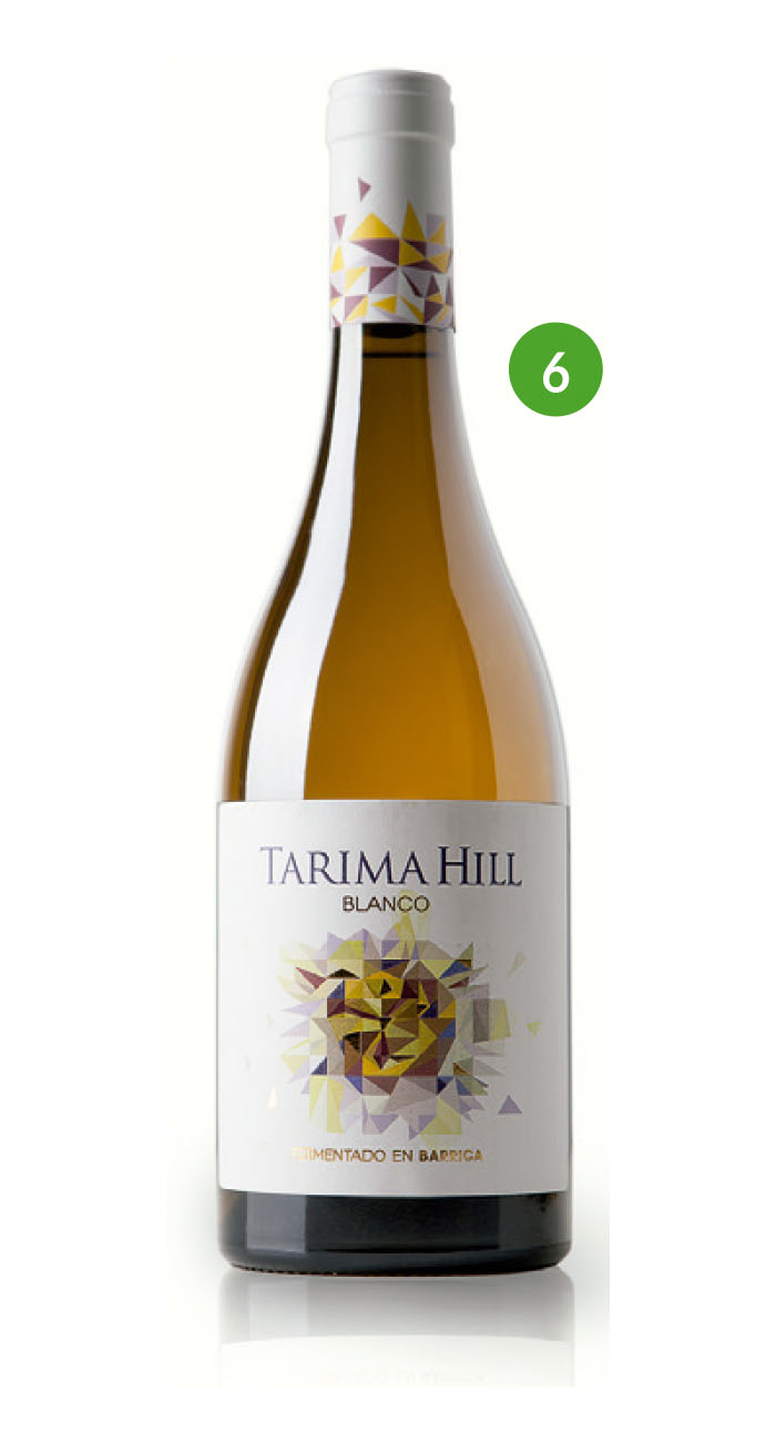 Tarima Hill Chardonnay 1