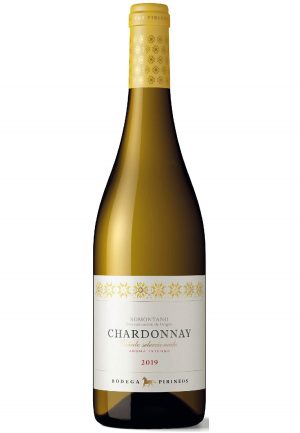 pirineos chardonnay 2020 DO Somontano